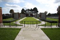 Dunkirk Memorial - Brown, Arthur